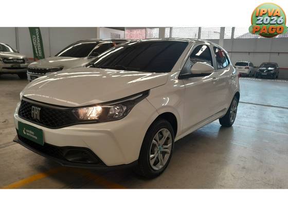 FIAT ARGO 1.0 FIREFLY FLEX DRIVE MANUAL